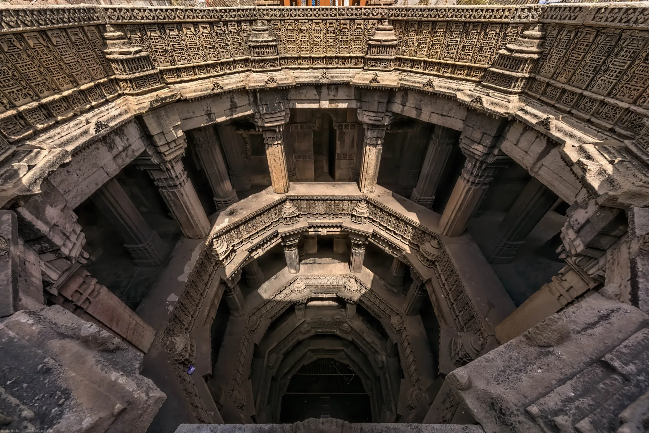Adalaj Stepwell